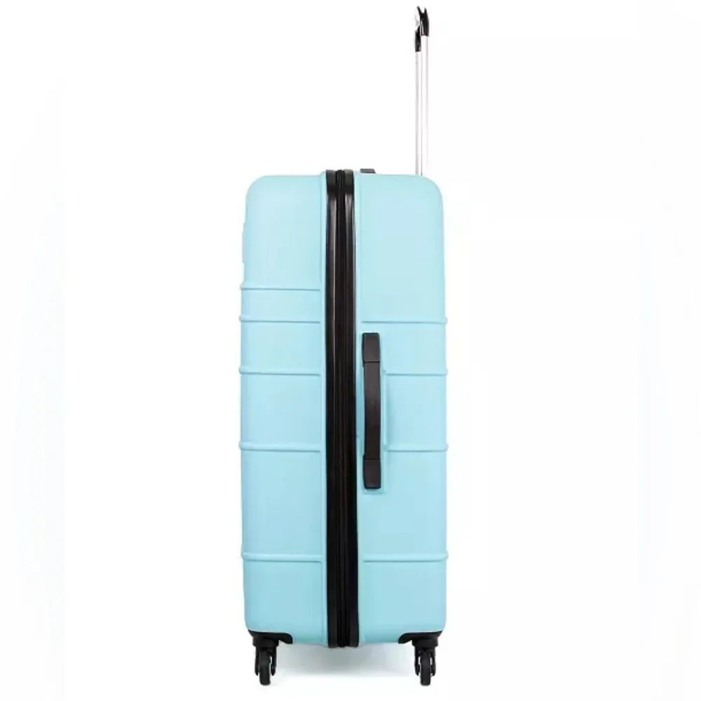 Calvin Klein Fillmore Hard Side Luggage, suitcase 1 Piece travel bag size 28“
